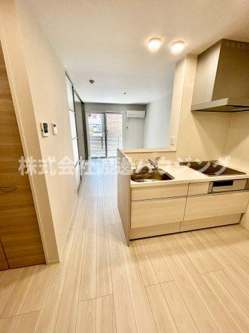 ラ・パーチェ江坂2の内装