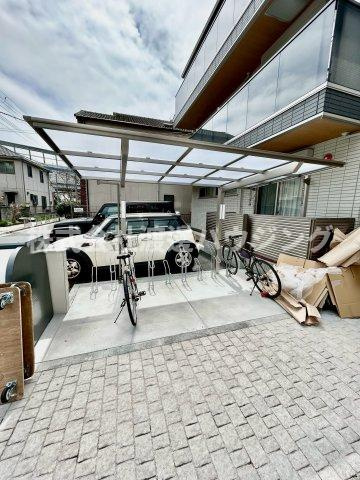 ラ・パーチェ江坂2のその他共用部分