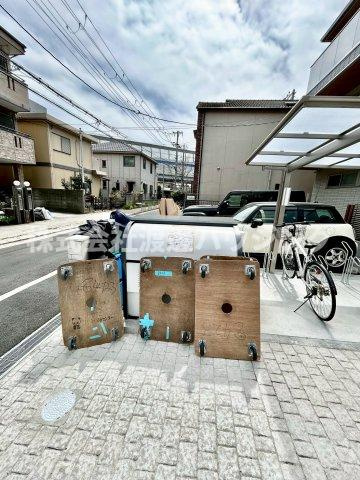 ラ・パーチェ江坂2のその他共用部分