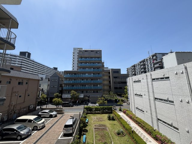 ニューハウス西葛西の展望