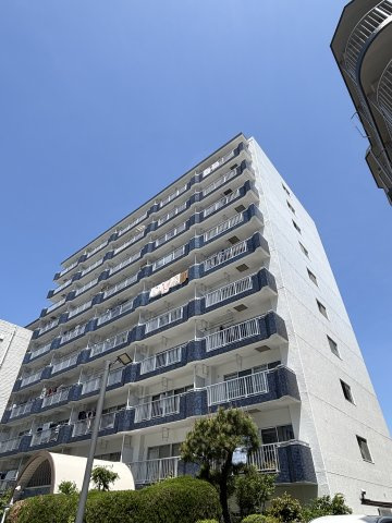 ニューハウス西葛西の外観