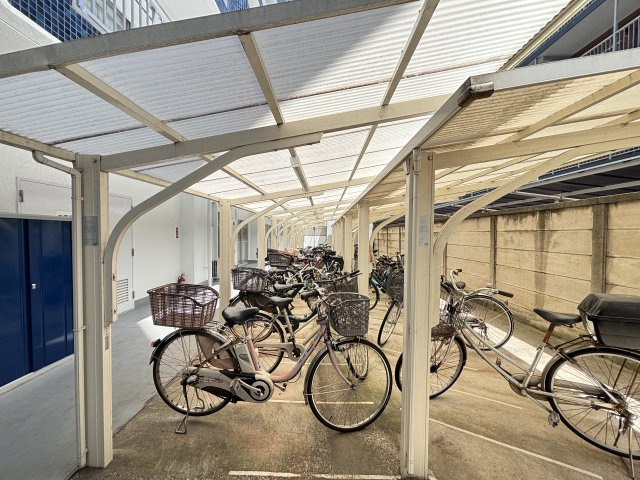 ニューハウス西葛西のその他共用部分