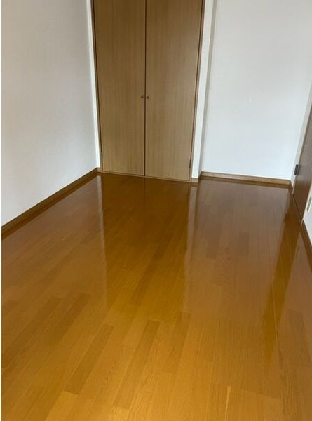 エスタ植田の寝室