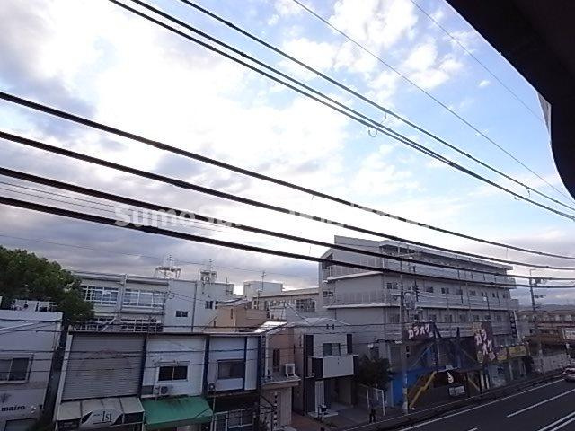 タッチ塚口の展望