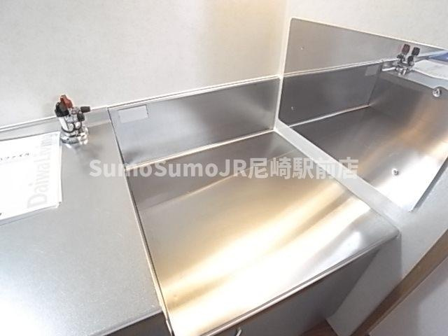 タッチ塚口の設備