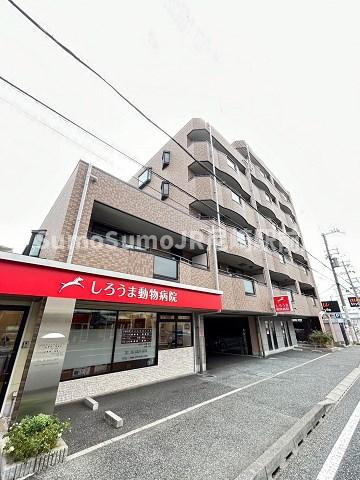 タッチ塚口の外観|外観です