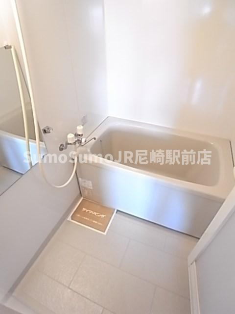 タッチ塚口の浴室|お風呂で日々の疲れを落としましょう