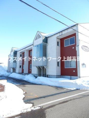 ウイングヒルズＢ棟