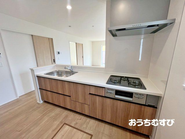 瀬戸市石田町23-1期(全1棟)のキッチン
