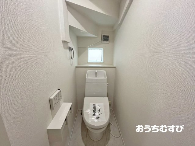 瀬戸市石田町23-1期(全1棟)のトイレ