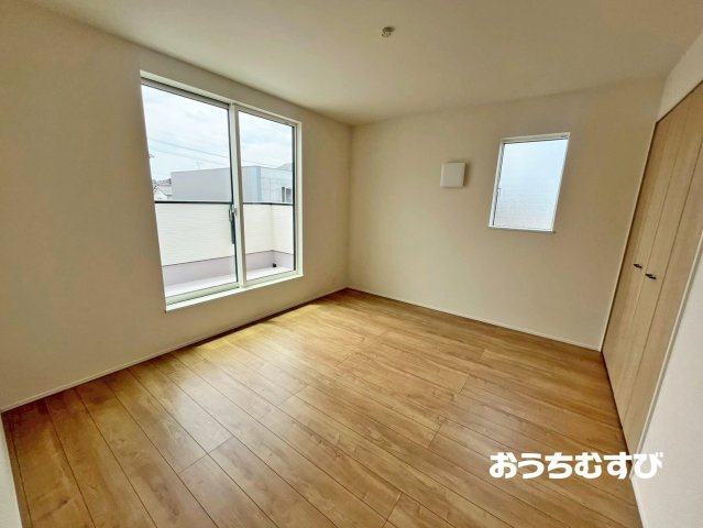 瀬戸市石田町23-1期(全1棟)の洋室