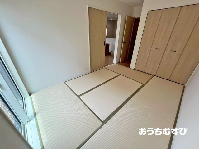 瀬戸市石田町23-1期(全1棟)の和室