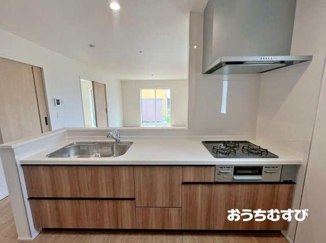 瀬戸市石田町23-1期(全1棟)のキッチン