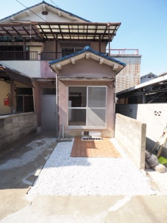 【外観】 | ねこちゃん、わんちゃん、2匹迄OKです！