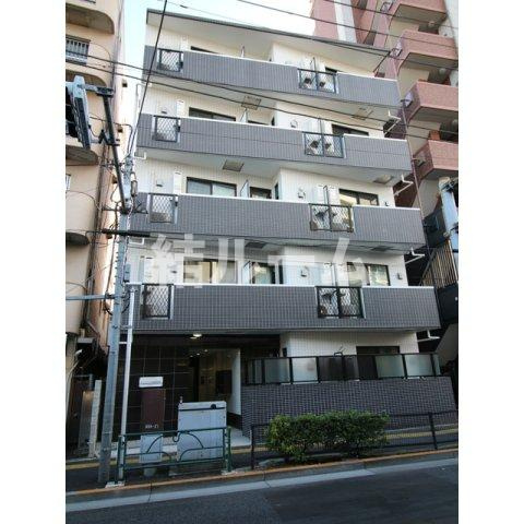 板橋区本町の賃貸マンション