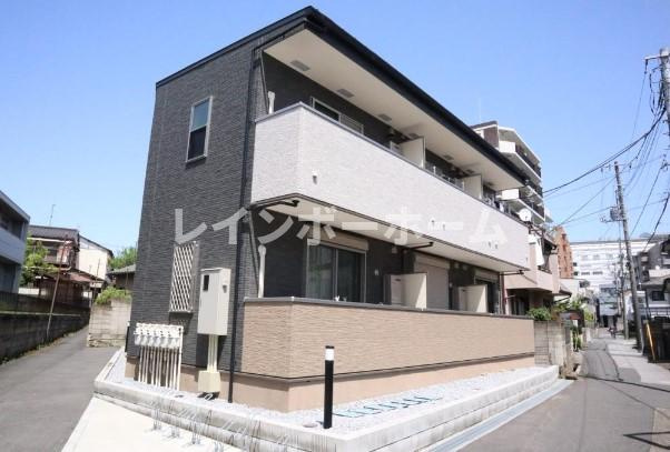 アンクルール南柏Ⅱ【仲介手数料：50％OFF】対象物件！の外観|外観もきれいです