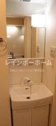 アンクルール南柏Ⅱ【仲介手数料：50％OFF】対象物件！の洗面所