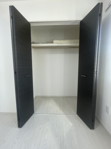 春日井市藤山台　新築平屋の収納|たっぷりとした収納スペースです