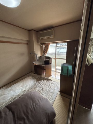 宝・北頭ハイツの和室|来客時にも便利な和室付き