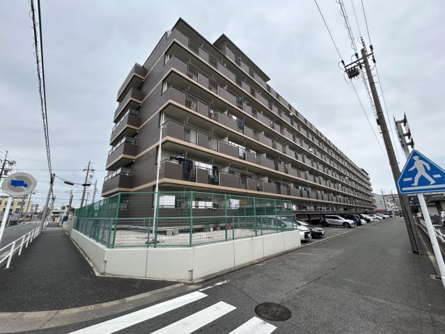 宝・北頭ハイツの外観|外はこのようになっています