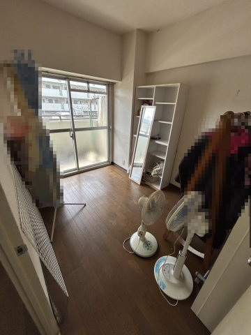 宝・北頭ハイツの洋室|ゆったりした洋室です