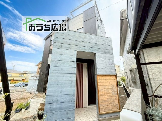 岡崎市明大寺町字大圦