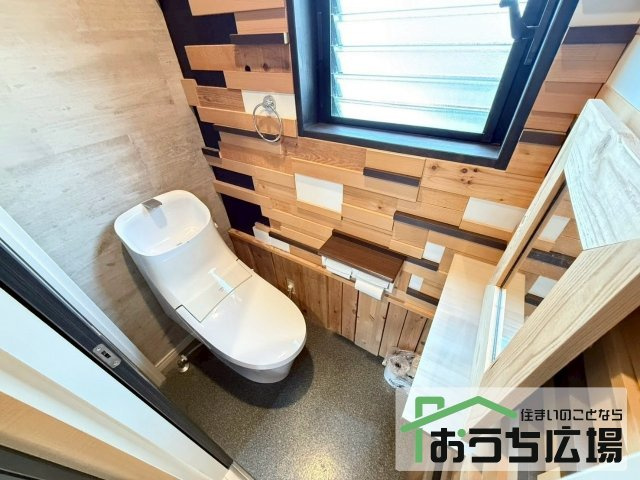 岡崎市明大寺町字大圦のトイレ|トイレも気になるポイント