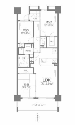 グランドメゾン茶屋ヶ坂