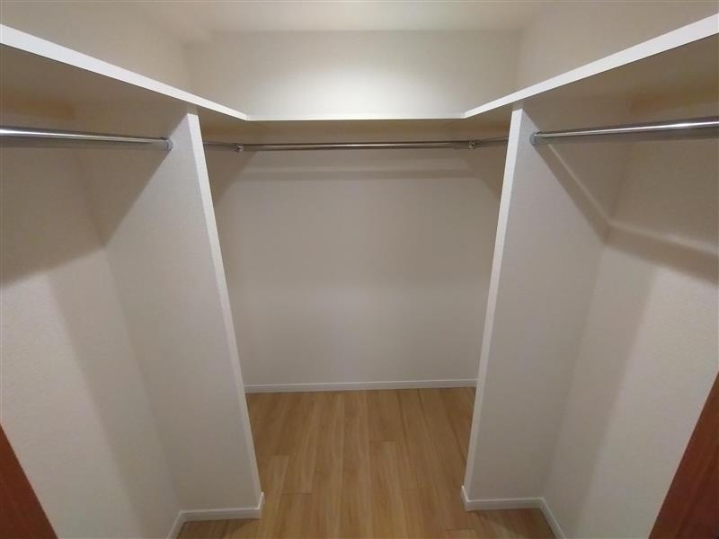 グランドメゾン茶屋ヶ坂の収納