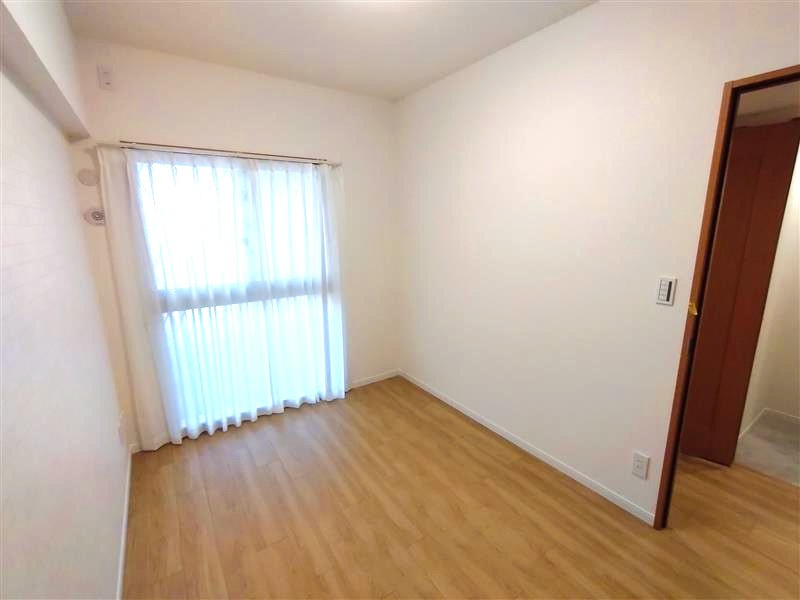 グランドメゾン茶屋ヶ坂の洋室|スタンダードな洋室です