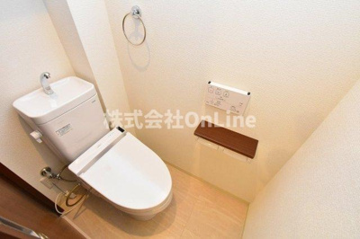 【トイレ】 | ローズテラス長田