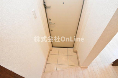 【玄関】 | ローズテラス長田