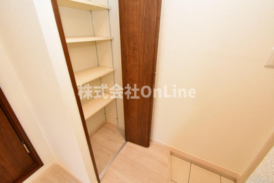 【収納】 | ローズテラス長田