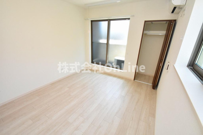 【洋室】 | ローズテラス長田