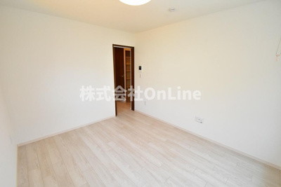 【寝室】 | ローズテラス長田