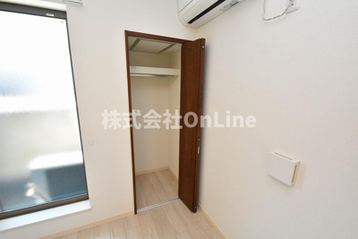 【収納】 | ローズテラス長田