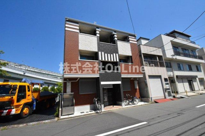 【外観】 | ローズテラス長田