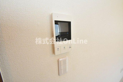 【セキュリティ】 | ローズテラス長田