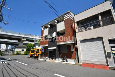 【外観】 | ローズテラス長田