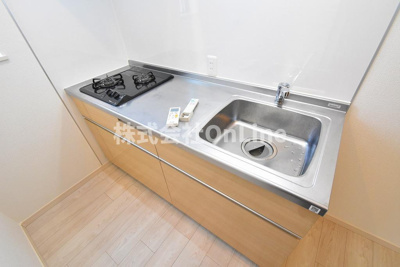 【キッチン】 | ローズテラス長田