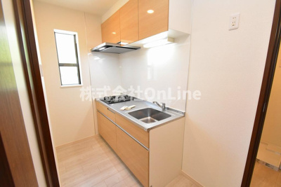 【キッチン】 | ローズテラス長田