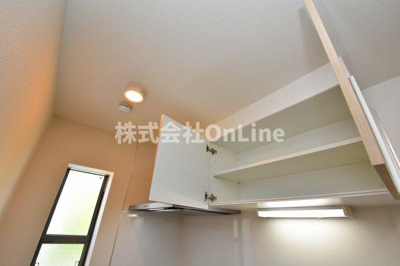 【収納】 | ローズテラス長田