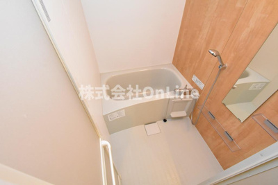 【浴室】 | ローズテラス長田