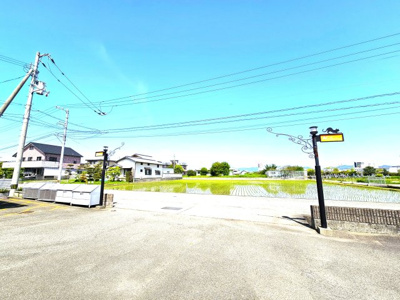 【駐車場】 | ハーベストⅠ | 駐車スペースもあります