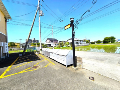 【その他共用部分】 | ハーベストⅠ