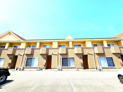 【外観】 | ハーベストⅠ | 建物外観を気になさる方へ、見た目の良い物件です