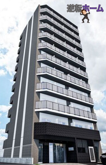 ディアレイシャス東別院Ⅲ　名古屋市賃貸　仲介手数料無料