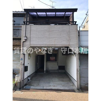 【外観】 | 大枝南町貸事務所