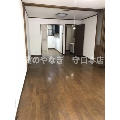 【居間・リビング】 | 大枝南町貸事務所