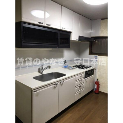 【キッチン】 | 大枝南町貸事務所